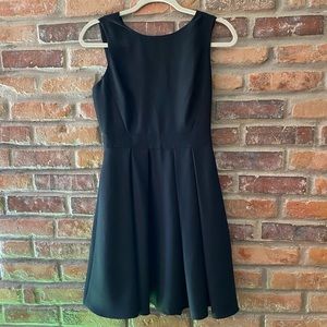 KATE SPADE bow mini dress